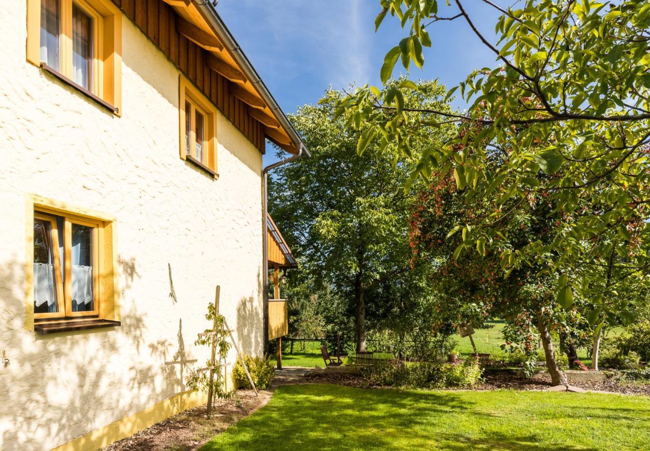 Landhaus Breg Gbr Mollenberg Exterior photo